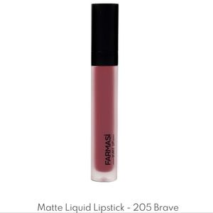 Matte Liquid Lipstick